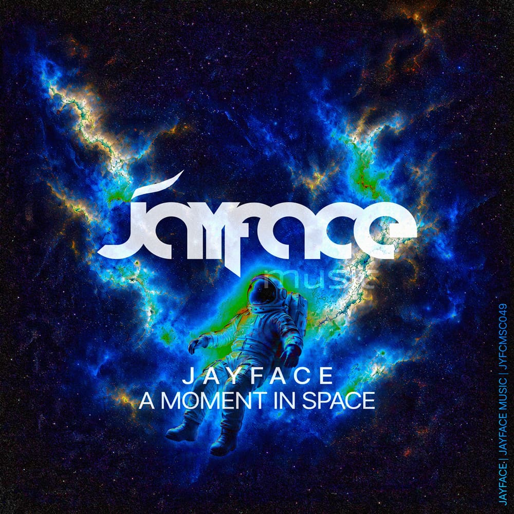 A Moment In Space by Jayface – cover image