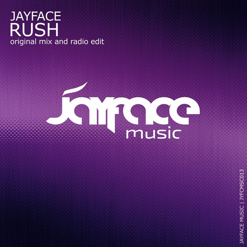 Rush (2022) by Jayface – cover image