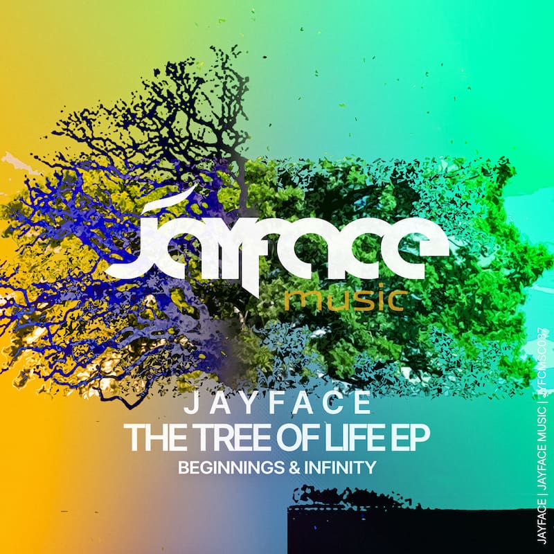 Jayface - The Tree Of Life EP (2026, released by Jayface Music label)